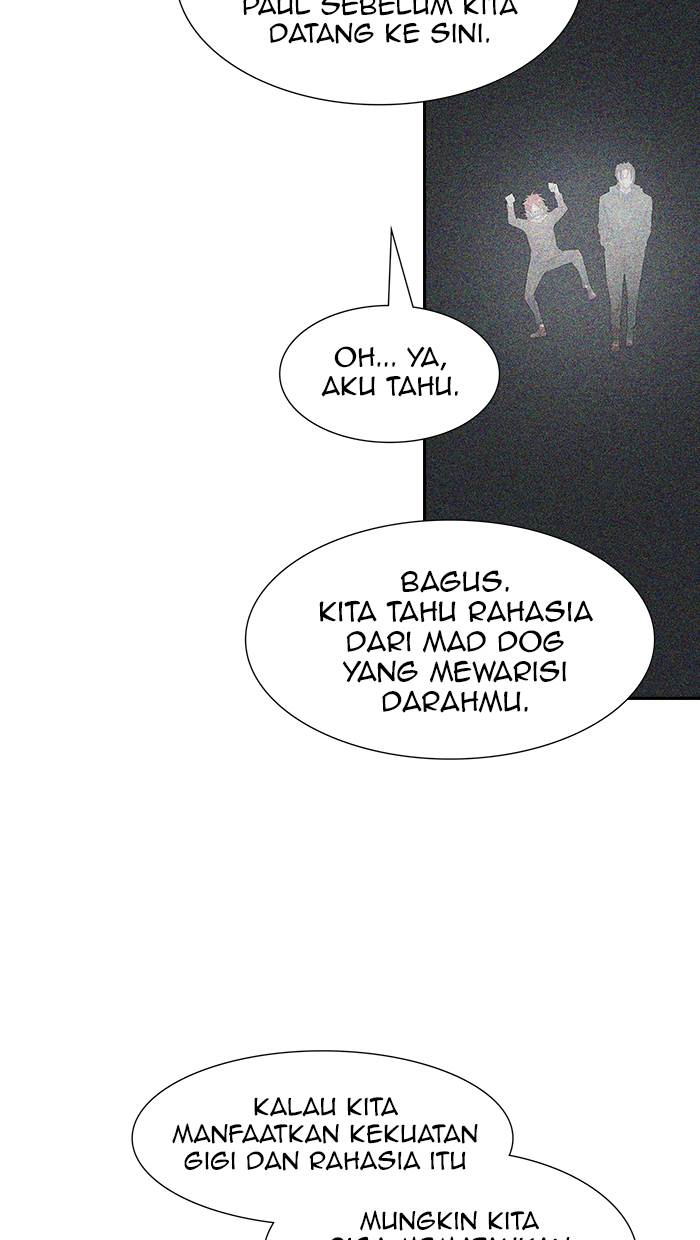 Tower of God Chapter 501