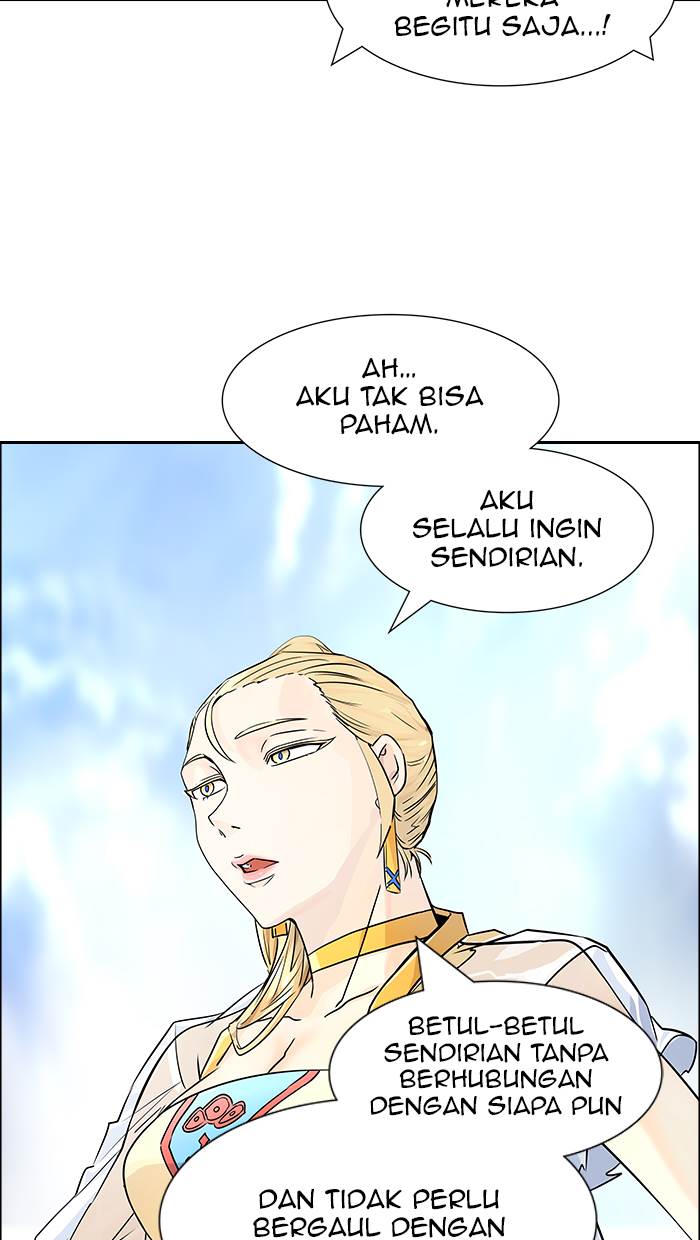 Tower of God Chapter 501