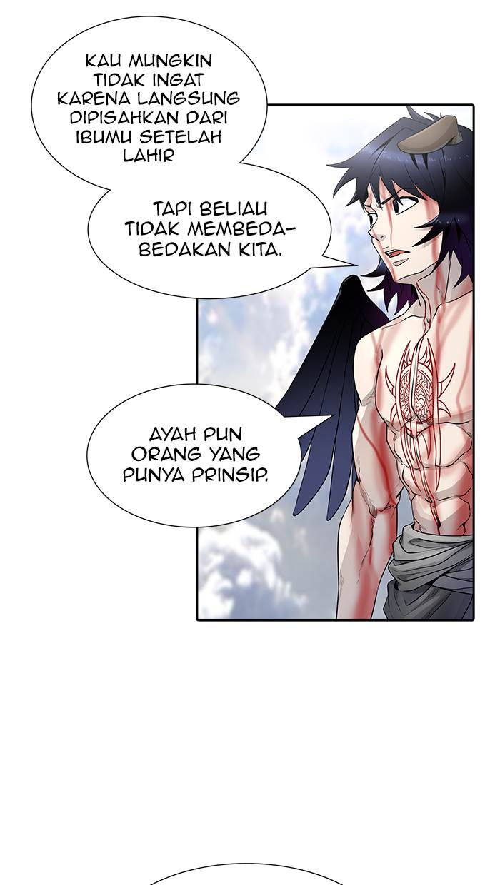 Tower of God Chapter 501