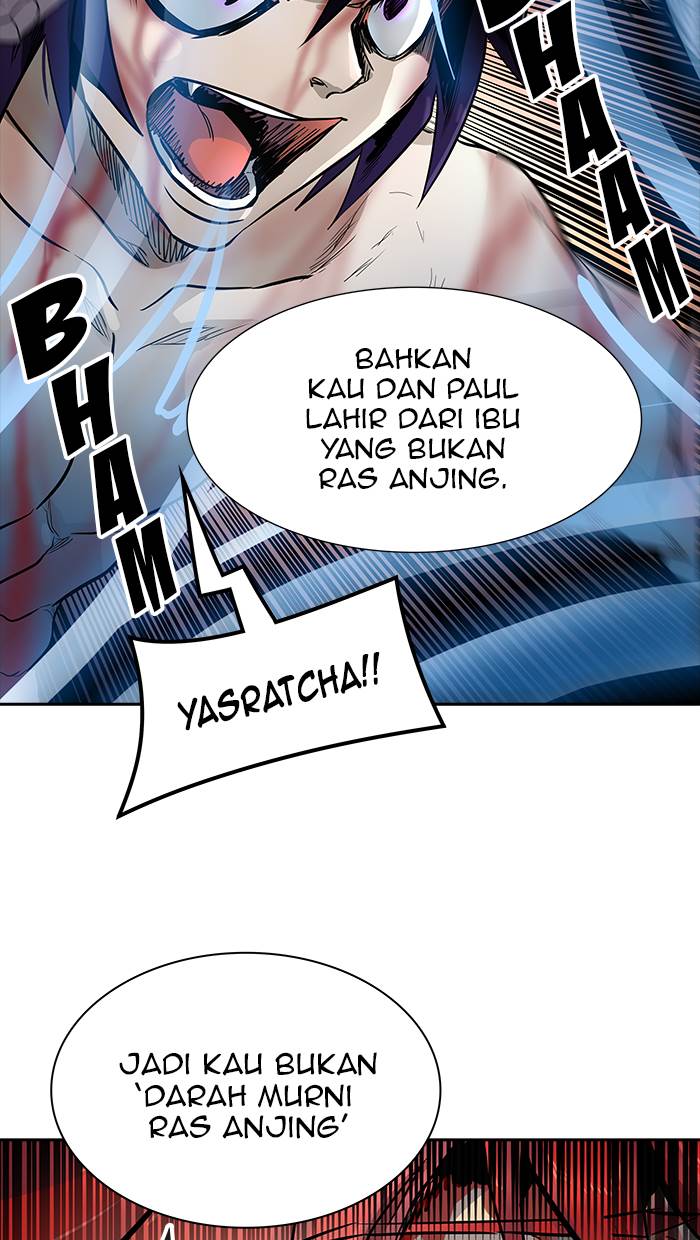 Tower of God Chapter 501