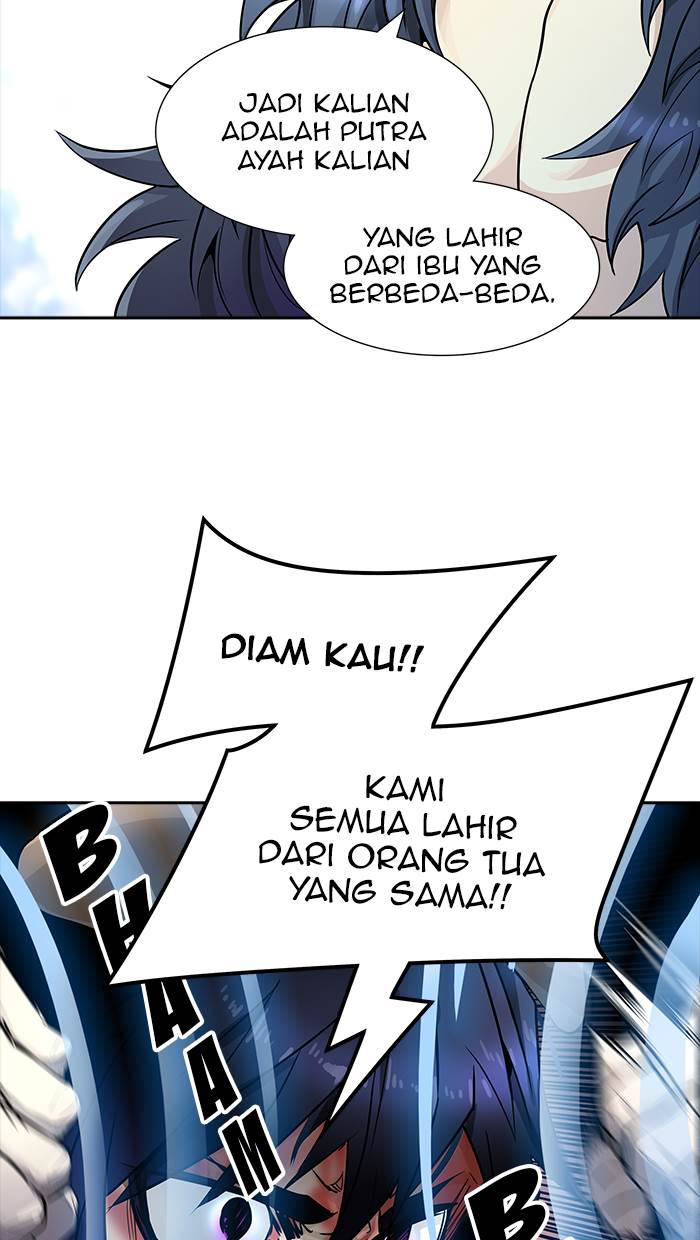 Tower of God Chapter 501