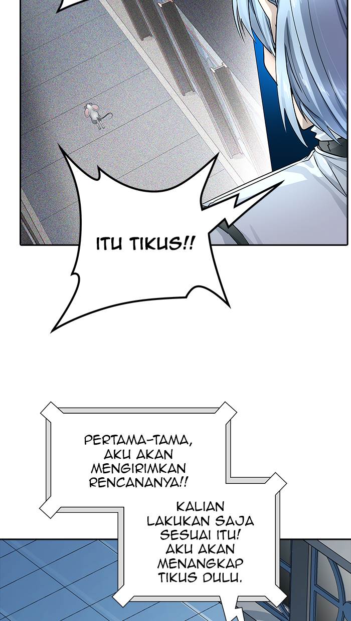 Tower of God Chapter 501