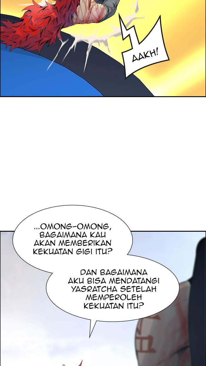 Tower of God Chapter 501