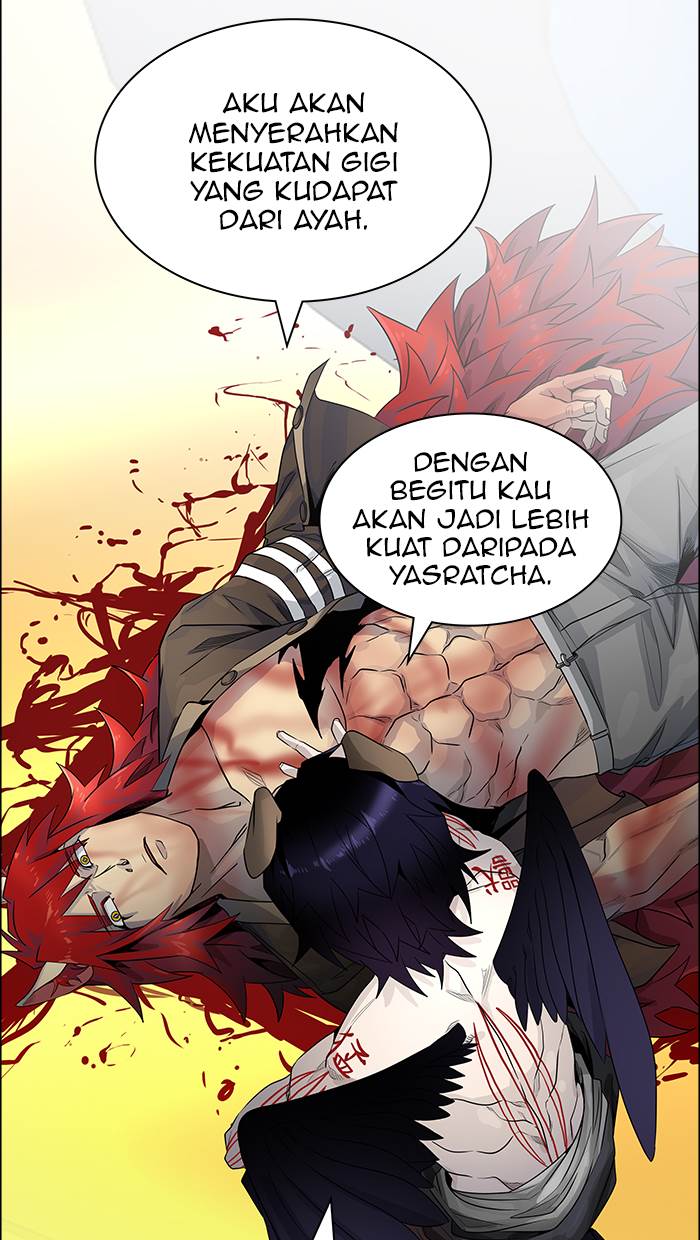 Tower of God Chapter 501