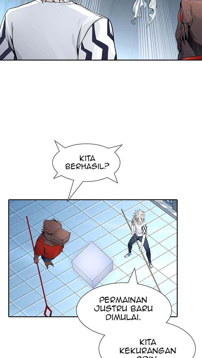 Tower of God Chapter 501