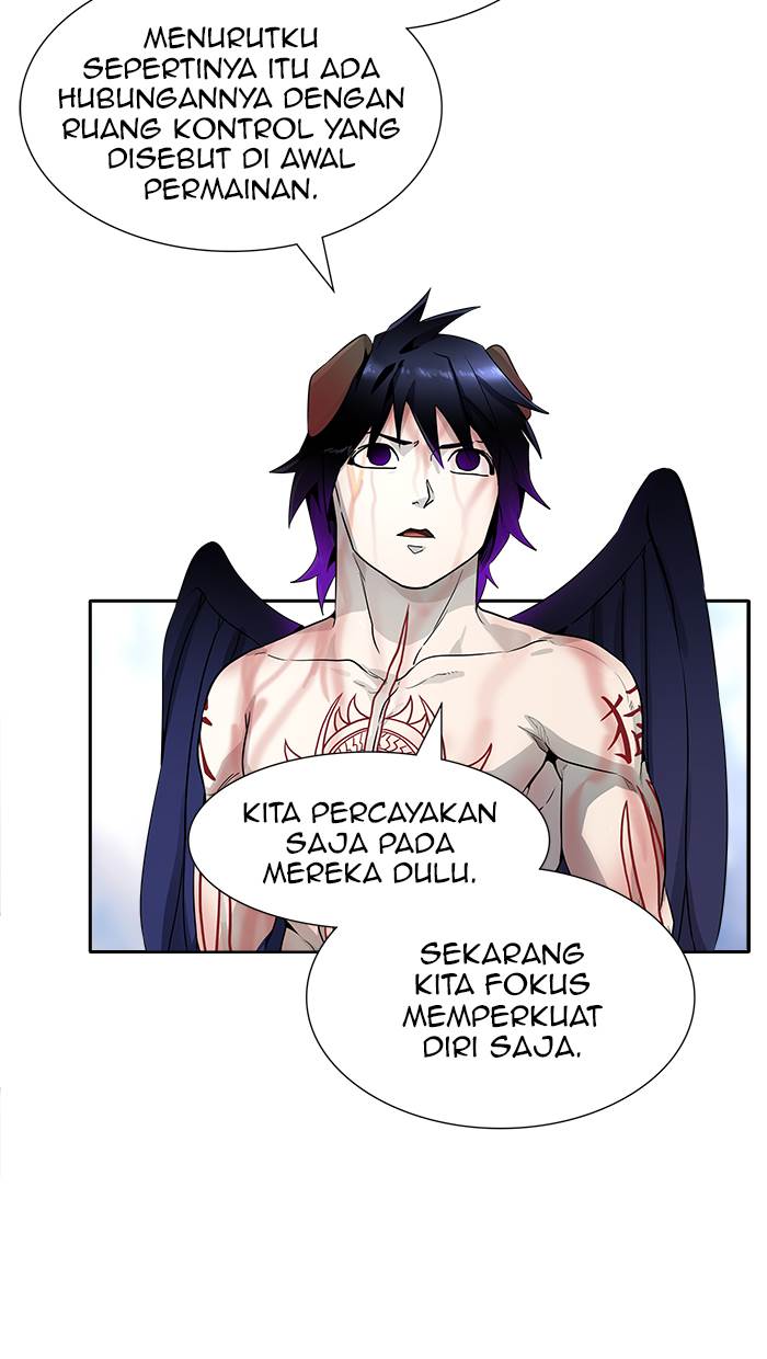 Tower of God Chapter 501