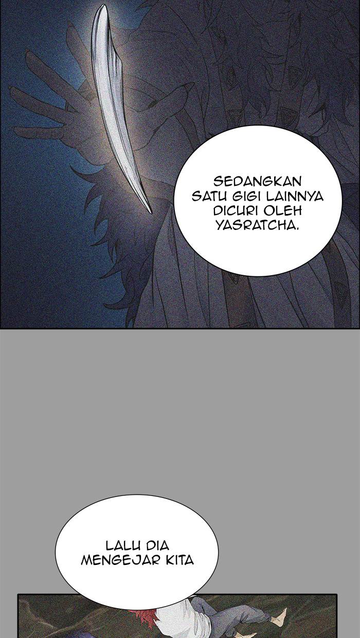 Tower of God Chapter 501