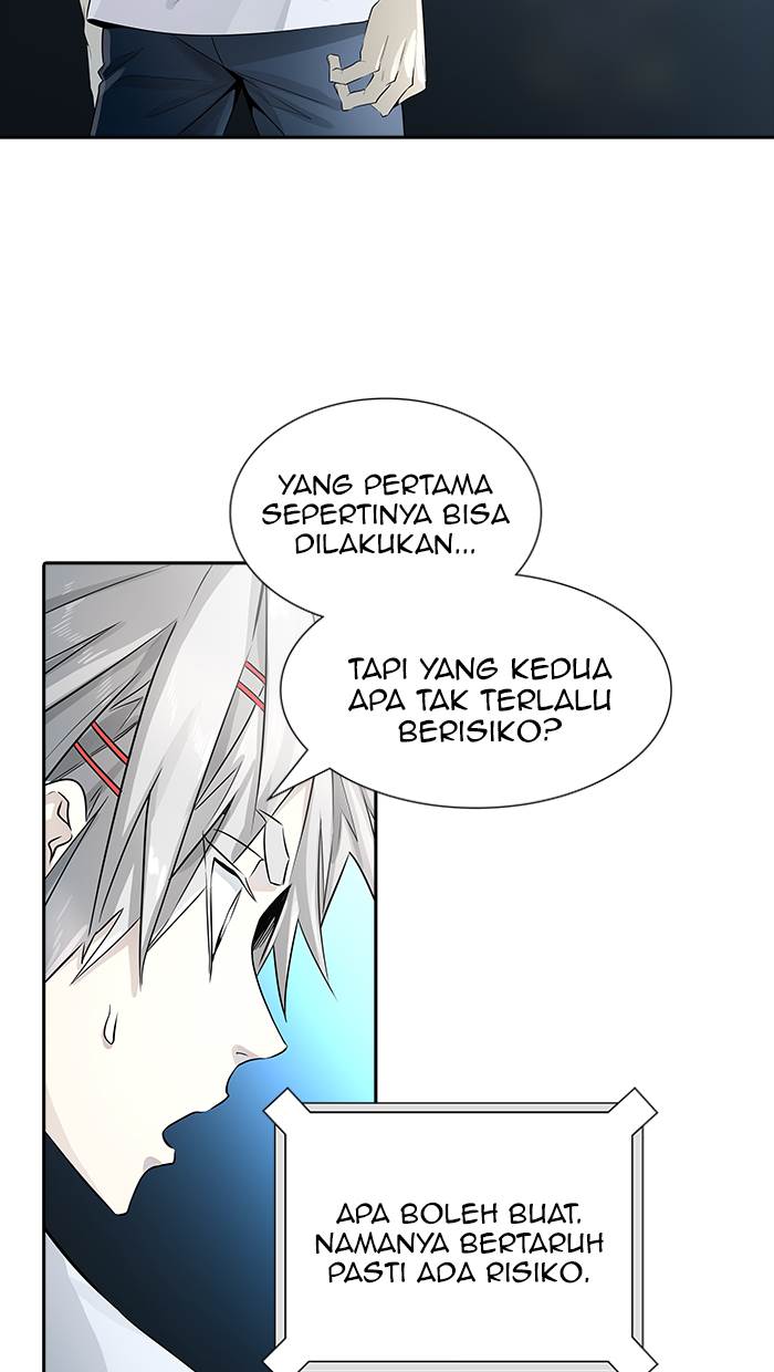 Tower of God Chapter 501