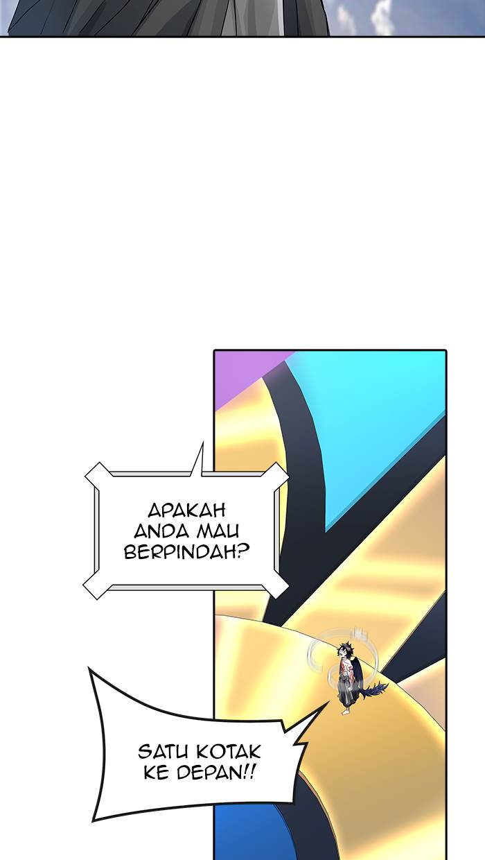 Tower of God Chapter 501