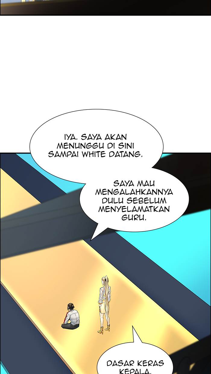 Tower of God Chapter 501