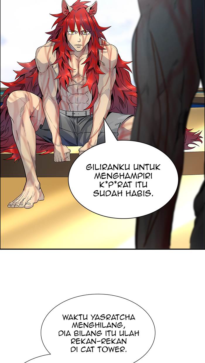 Tower of God Chapter 501