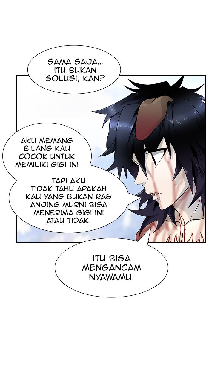 Tower of God Chapter 501