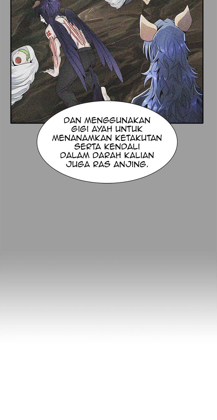 Tower of God Chapter 501