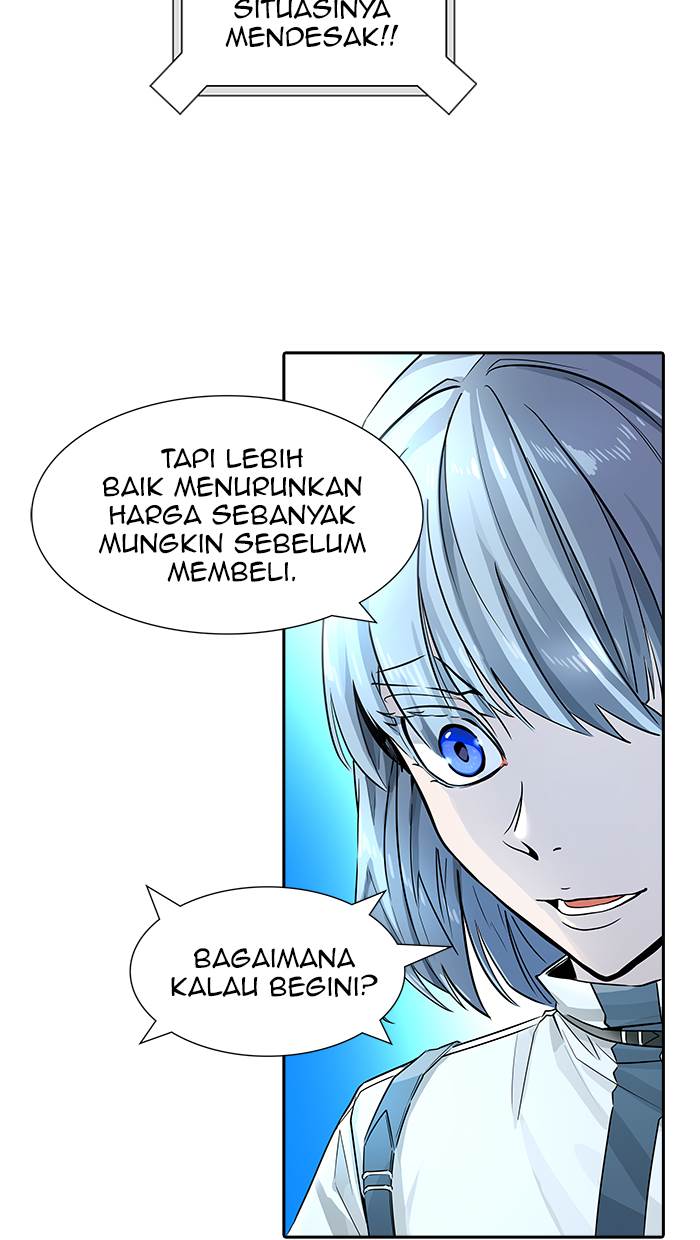 Tower of God Chapter 501