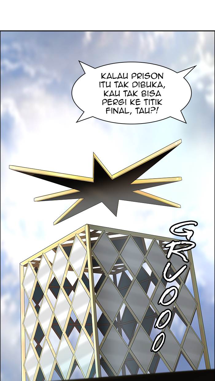 Tower of God Chapter 501