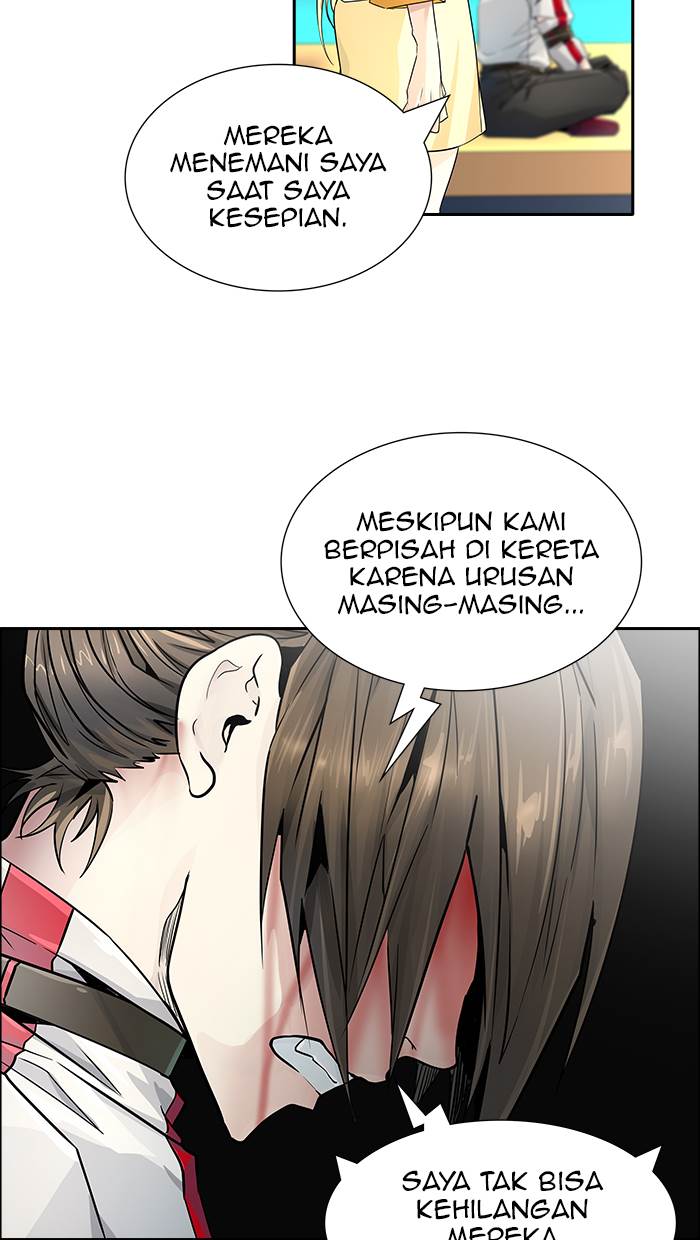 Tower of God Chapter 501