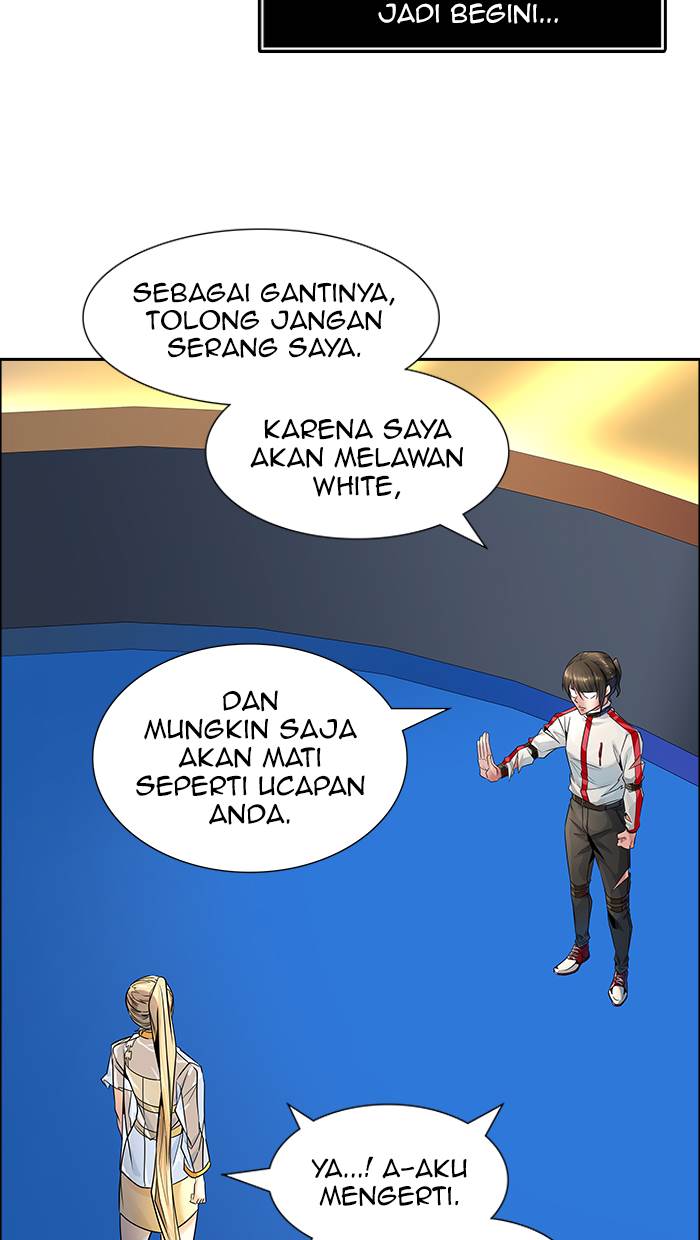 Tower of God Chapter 502