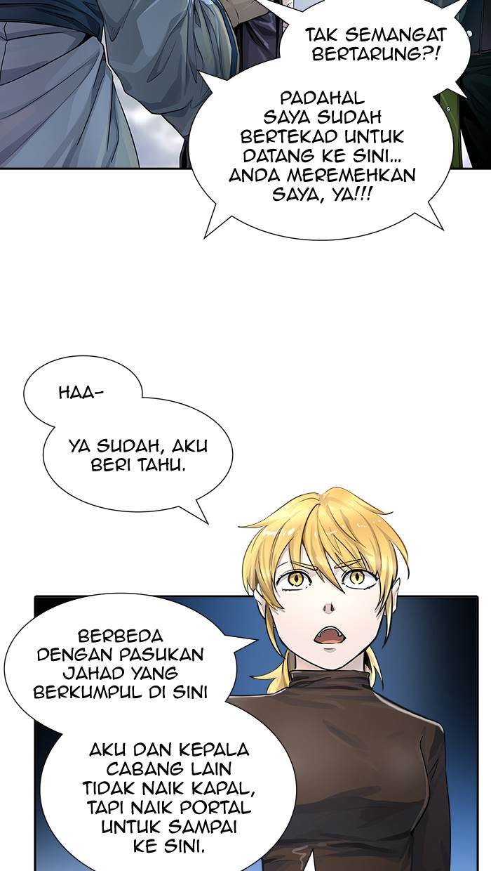 Tower of God Chapter 502