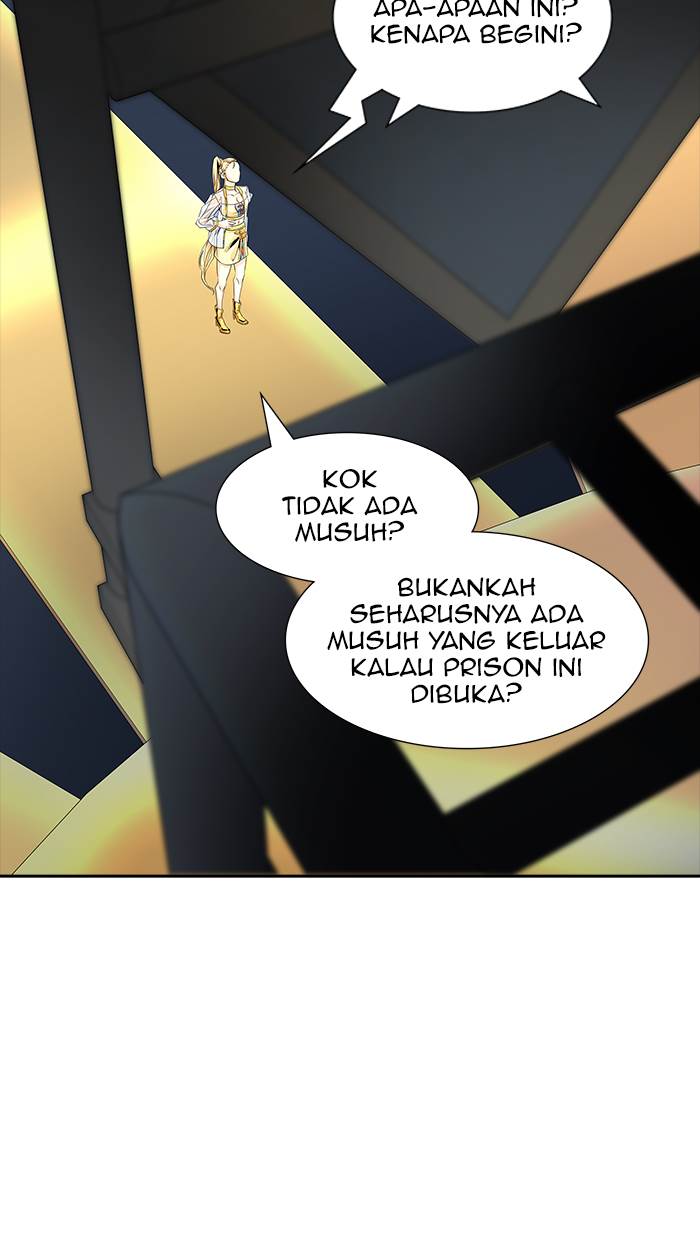 Tower of God Chapter 502