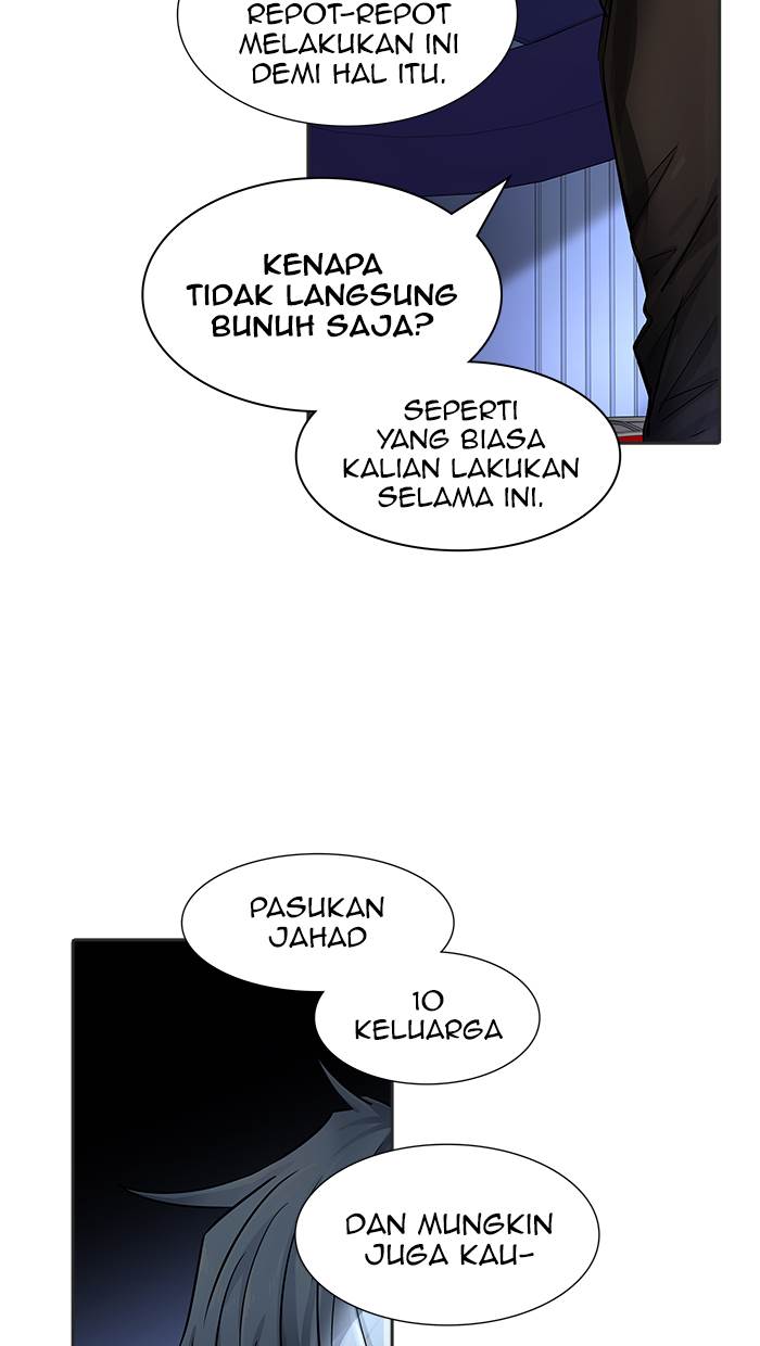 Tower of God Chapter 502