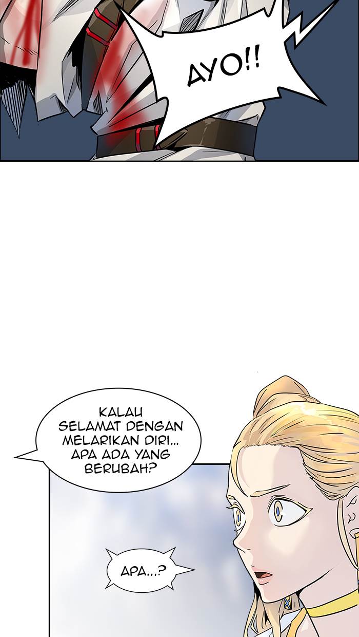 Tower of God Chapter 502