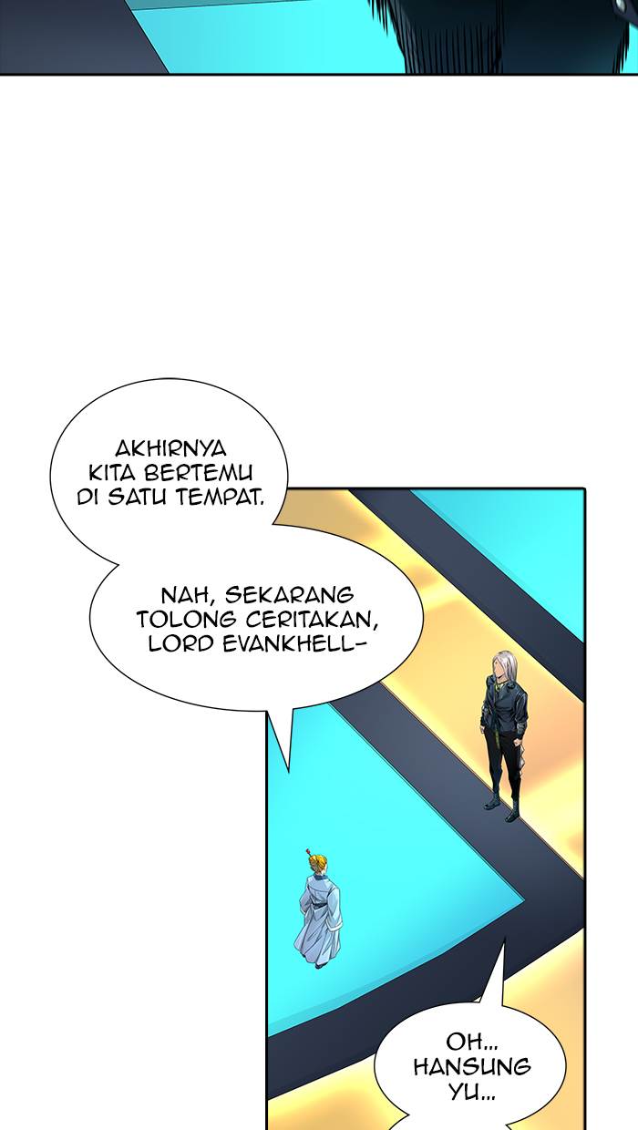 Tower of God Chapter 502