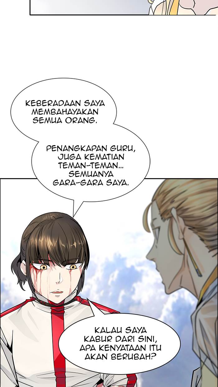 Tower of God Chapter 502