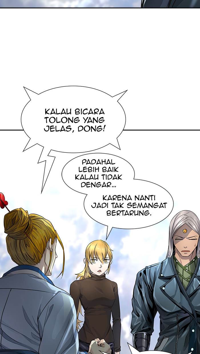 Tower of God Chapter 502