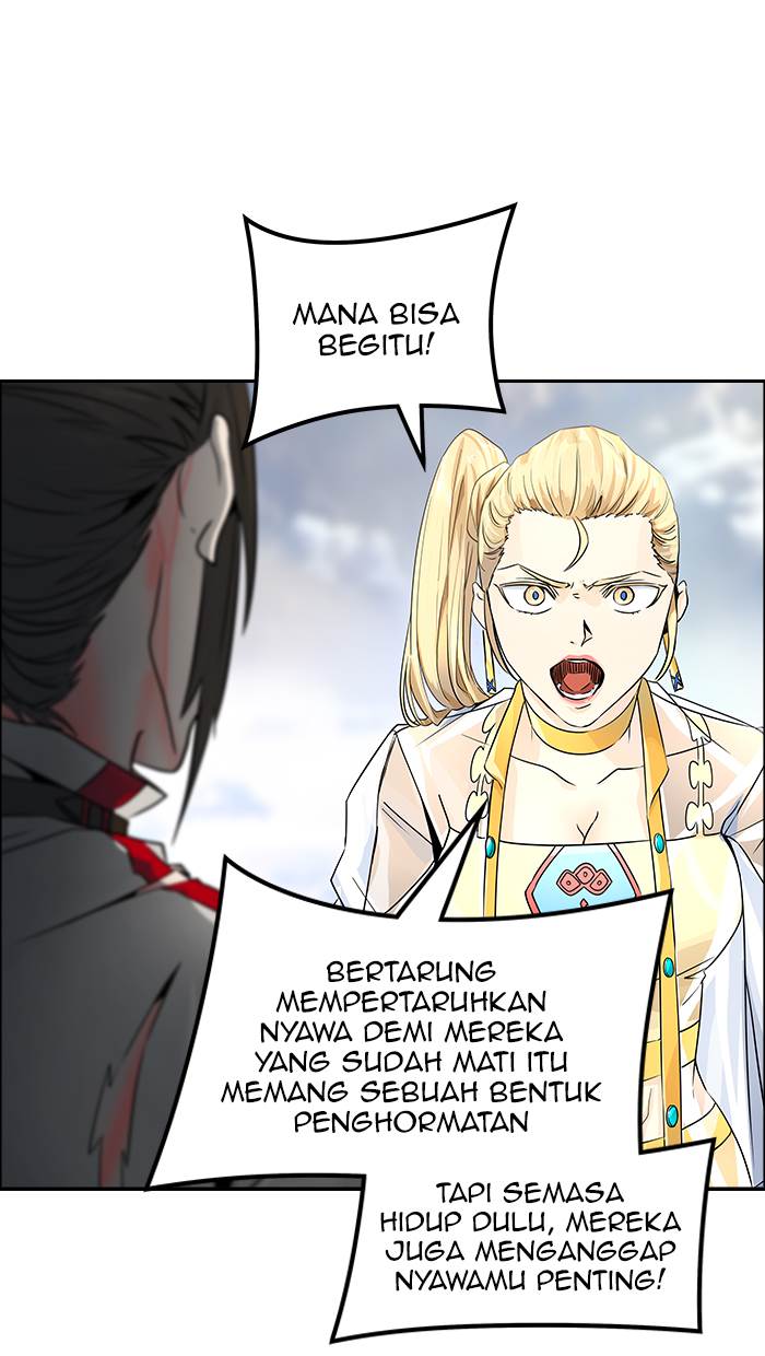 Tower of God Chapter 502