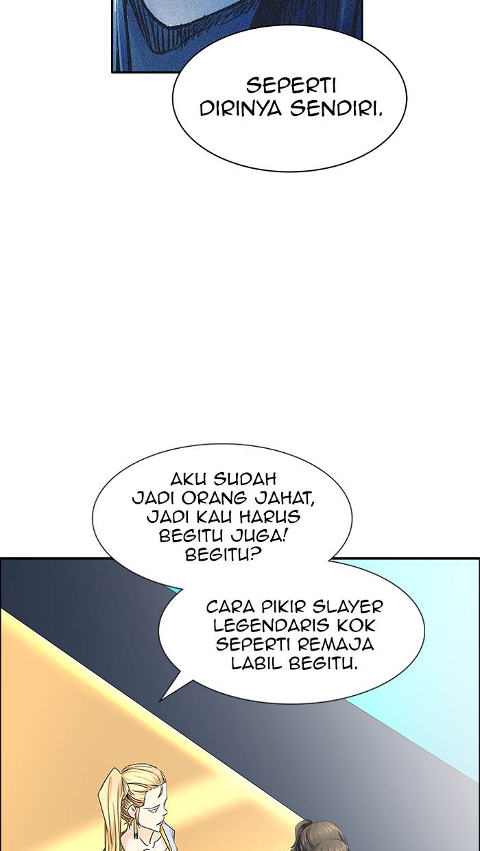 Tower of God Chapter 502