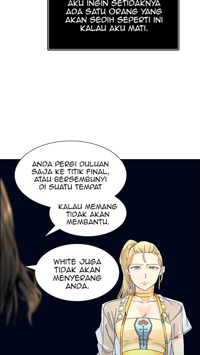 Tower of God Chapter 502