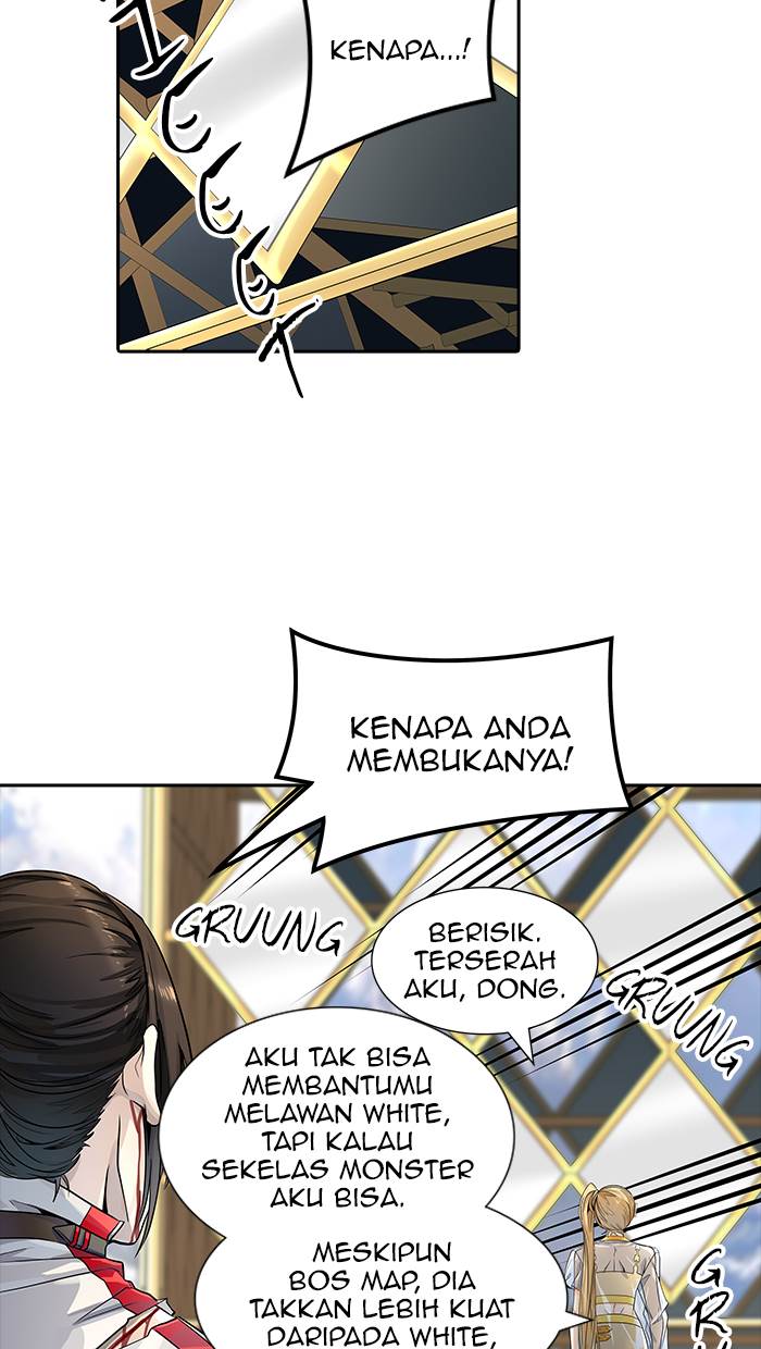 Tower of God Chapter 502