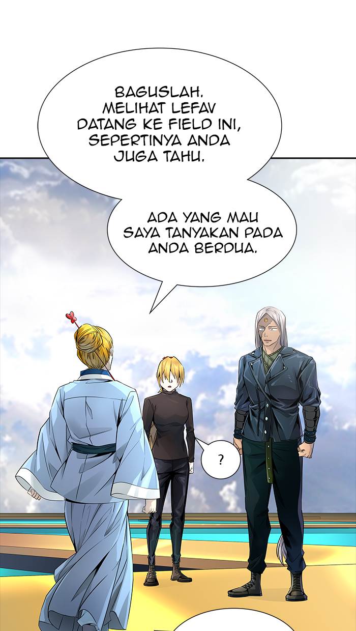 Tower of God Chapter 502