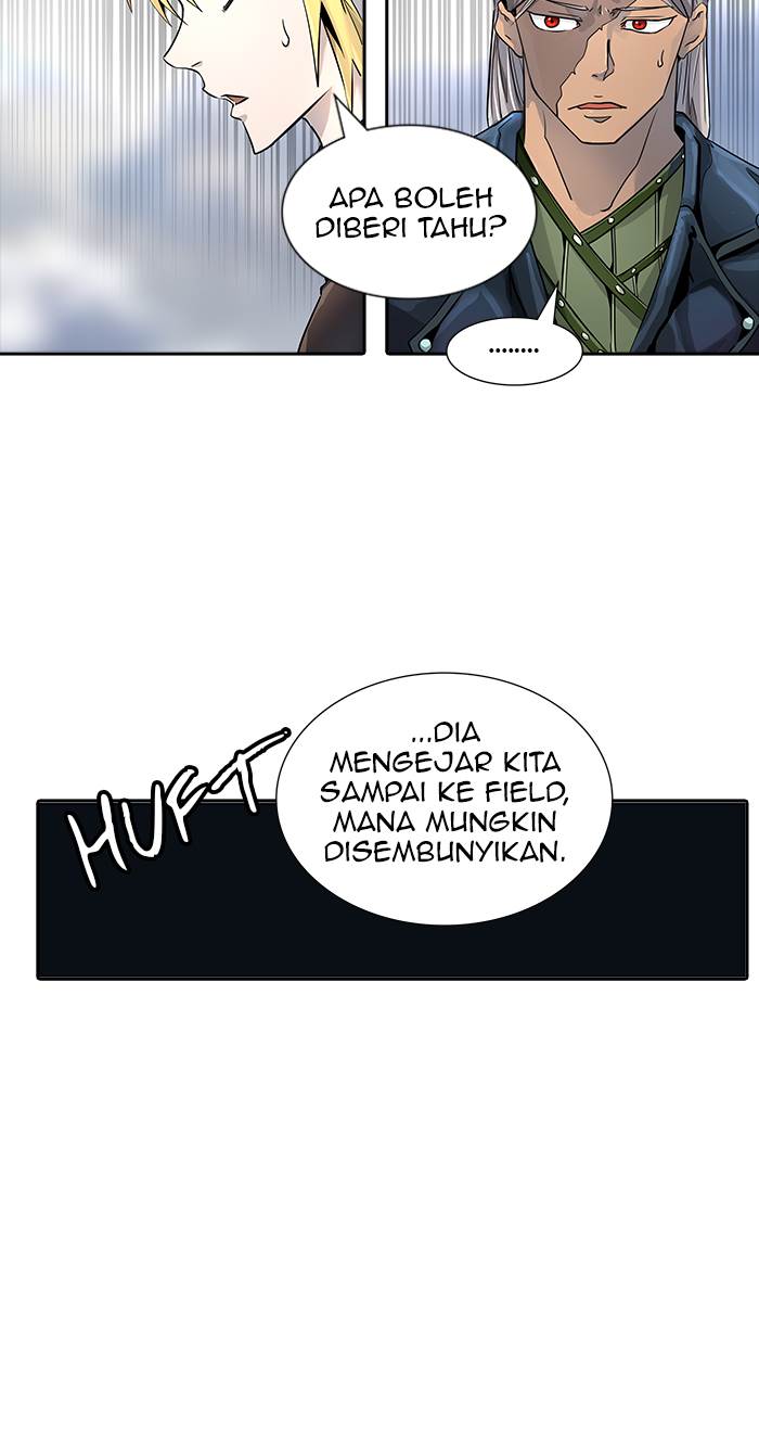 Tower of God Chapter 502