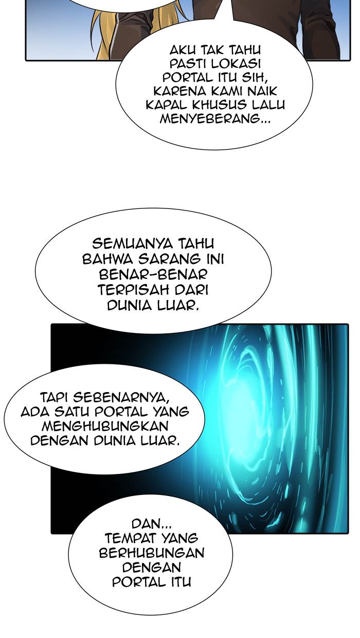 Tower of God Chapter 502