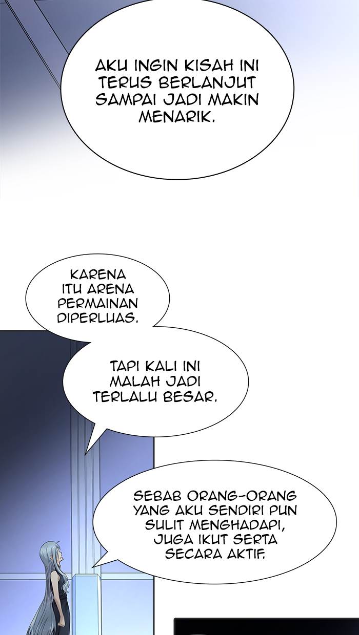 Tower of God Chapter 502