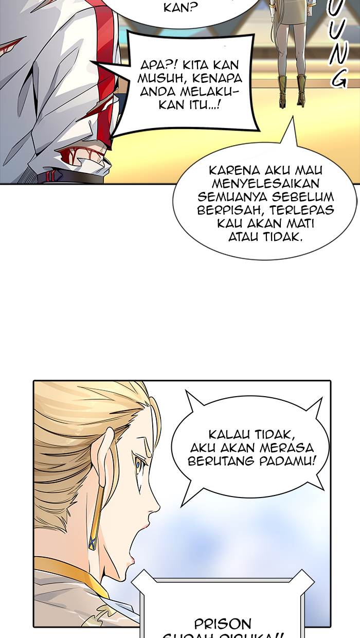 Tower of God Chapter 502