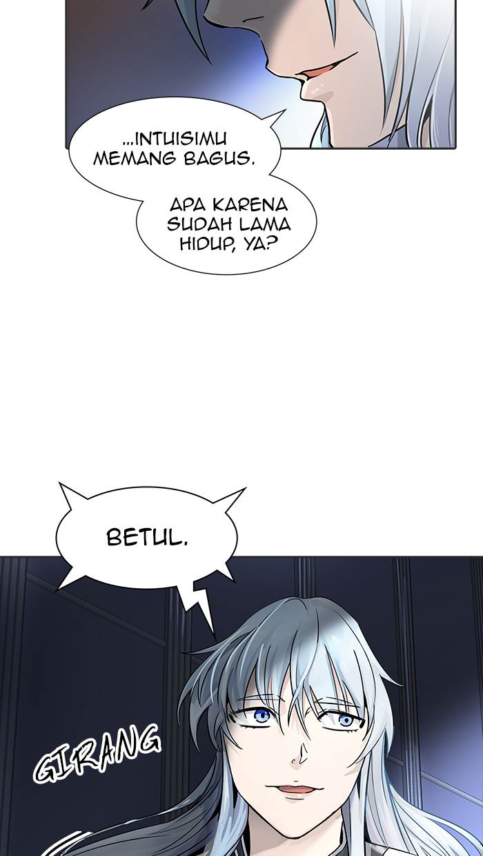 Tower of God Chapter 502