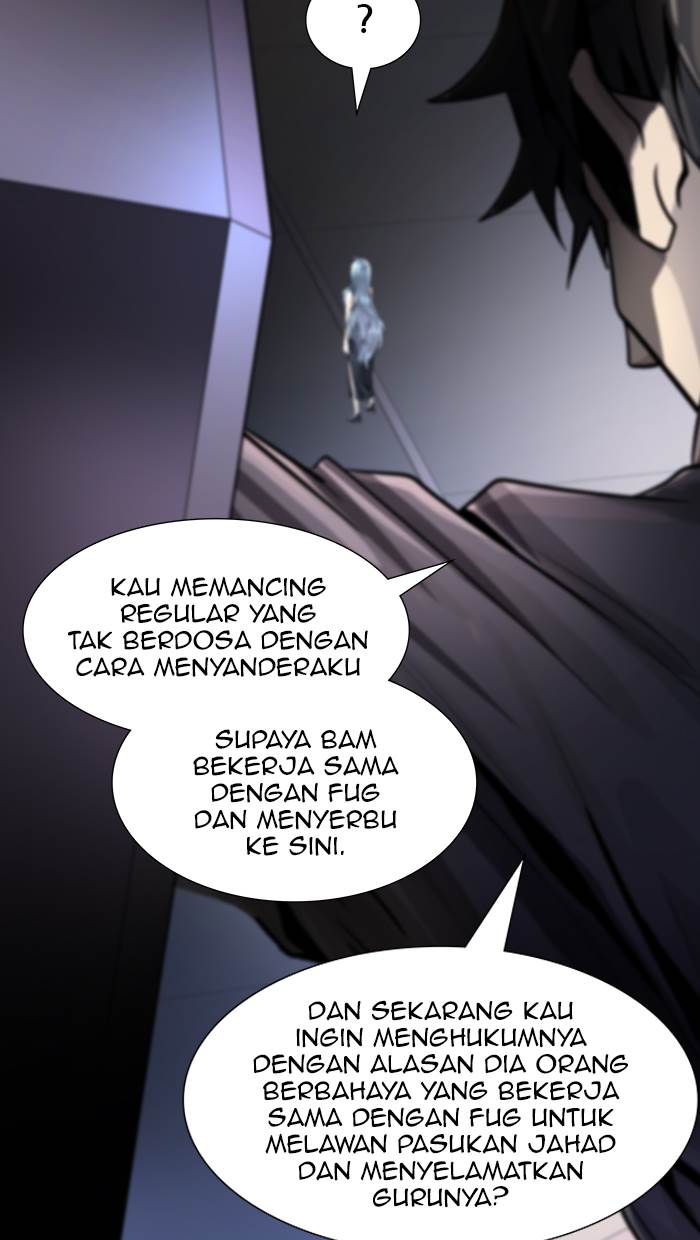 Tower of God Chapter 502