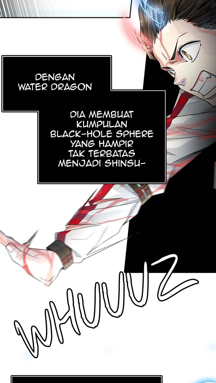 Tower of God Chapter 505