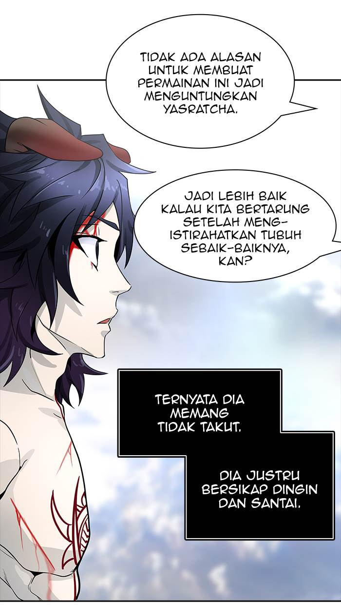 Tower of God Chapter 506