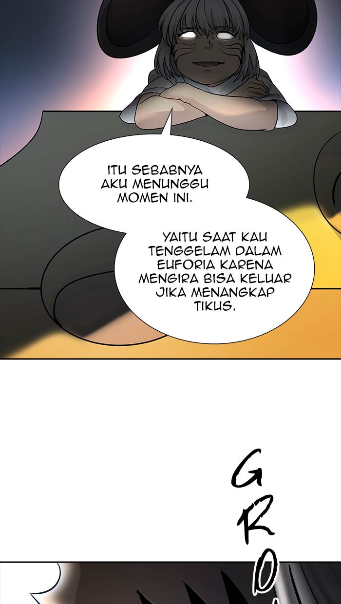 Tower of God Chapter 507