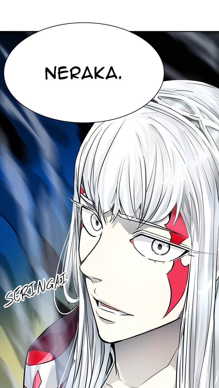 Tower of God Chapter 507