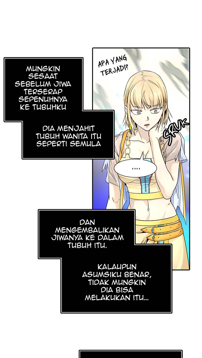 Tower of God Chapter 508