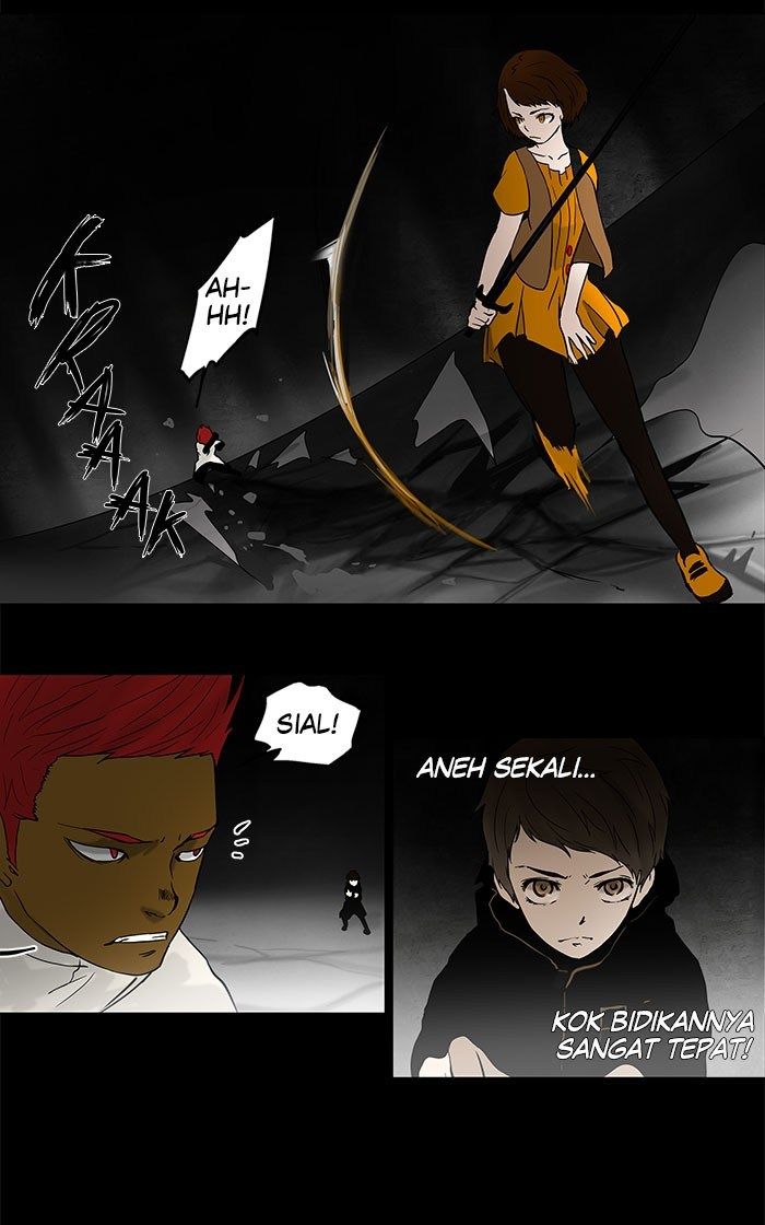 Tower of God Chapter 51