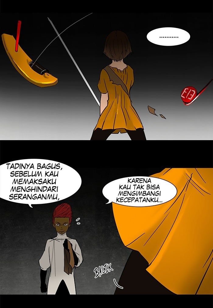 Tower of God Chapter 51