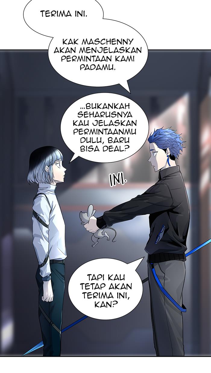 Tower of God Chapter 511