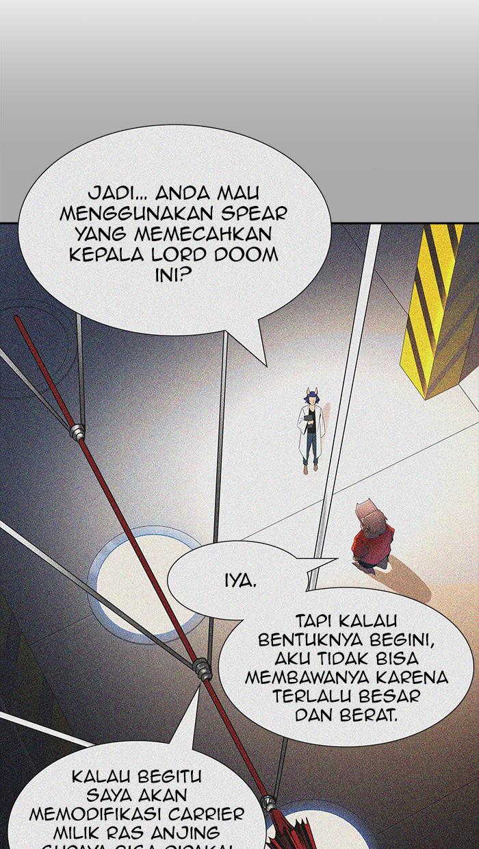 Tower of God Chapter 511