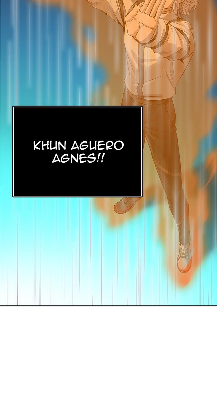 Tower of God Chapter 511