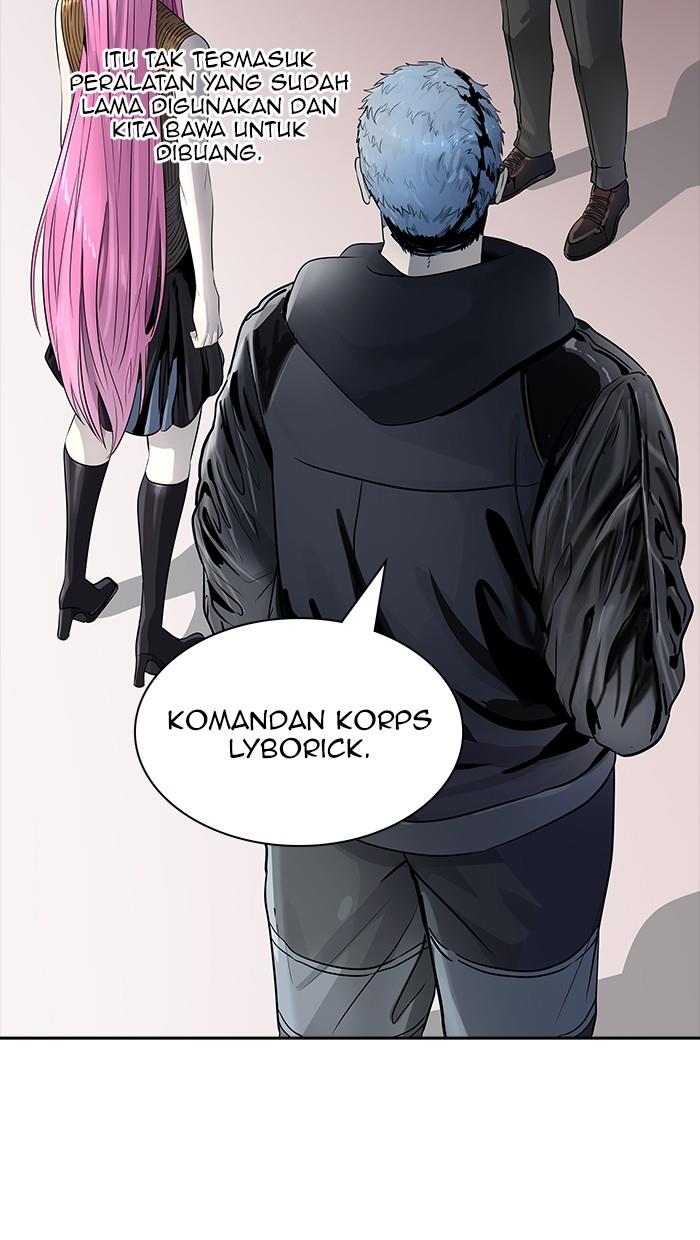 Tower of God Chapter 516